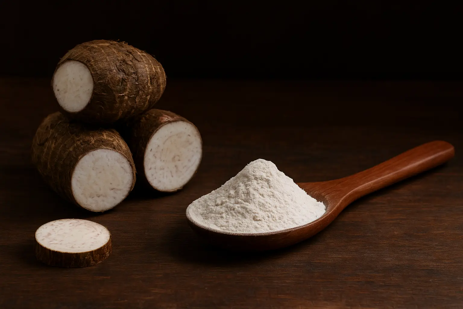 Taro Flour